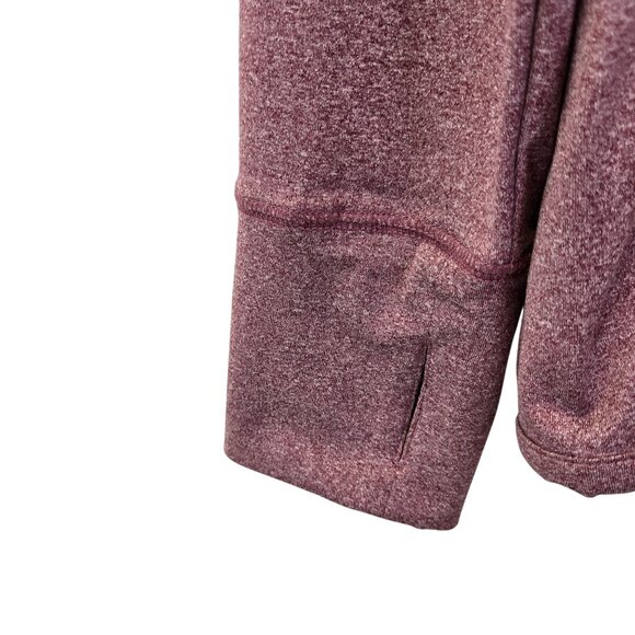 NWT New York & Company Hooded Kangaroo Pocket Sweatshirt Size Large - Picture 7 of 9